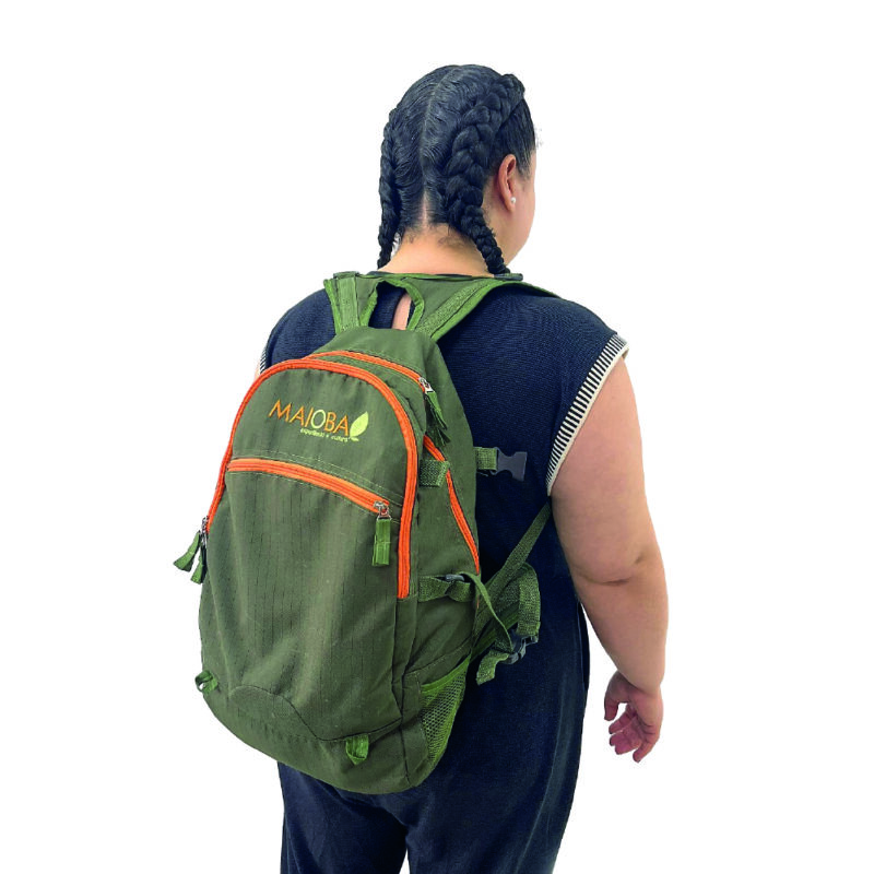Mochila Trekking