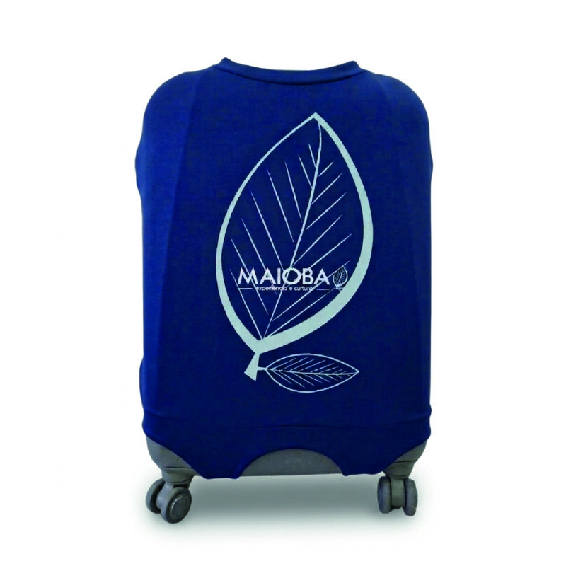 Capa de Mala Azul G